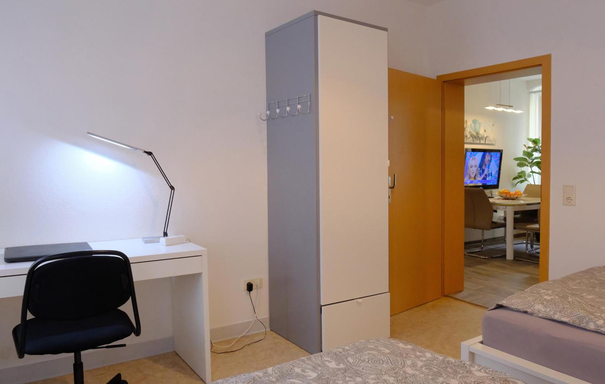 Urlaub Nicht Nur Fuer Monteure "G1" Apartment Gera Exterior photo